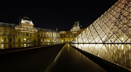 Museum Het Louvre Parijs