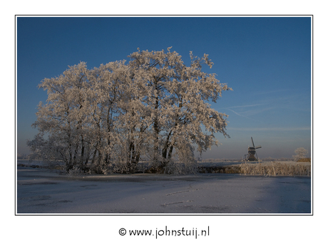 Winter in Holland 3