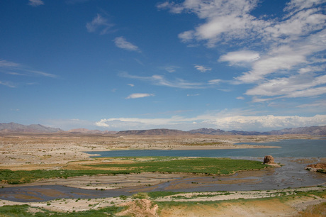 Lake Meade California