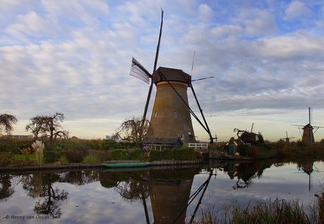 Kinderdijk