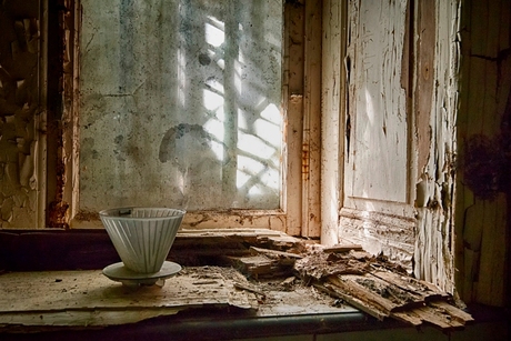 Nog van voor de Senseo