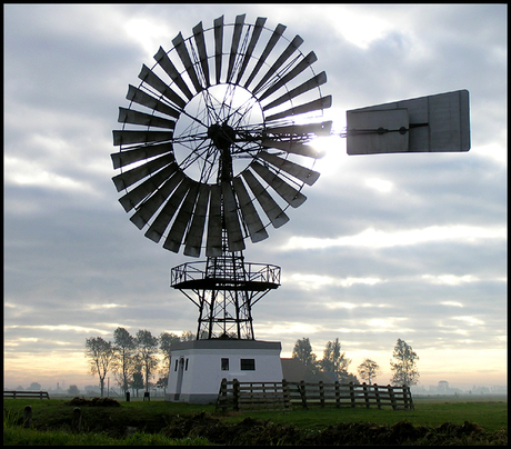 Amerikaanse molen