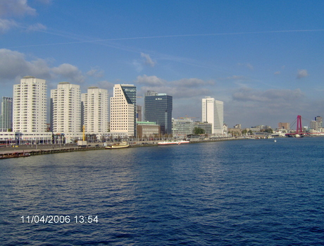 Skyline Rotterdam