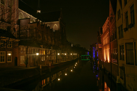 Voorstraathaven Dordrecht