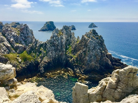 Pointe de Pen-Hir