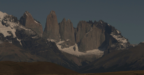 Torres del paine