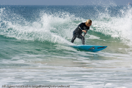 Pascal van der Mast Round the House Cutback