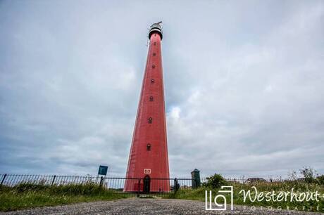 Vuurtoren van Huisduinen/Den Helder