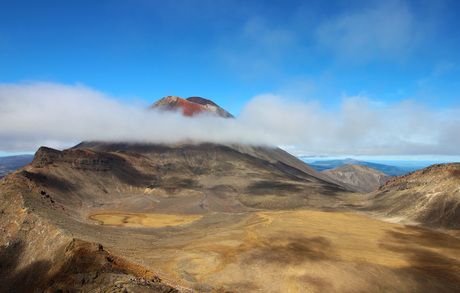 Mount Ngauruhoe, Tongariro National Park