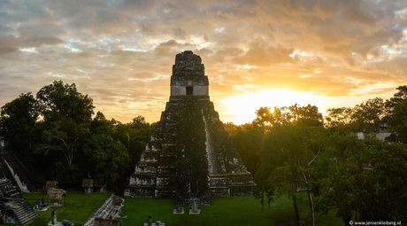 Maya Sunrise