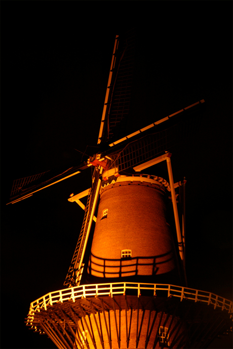 Daar bij die Molen