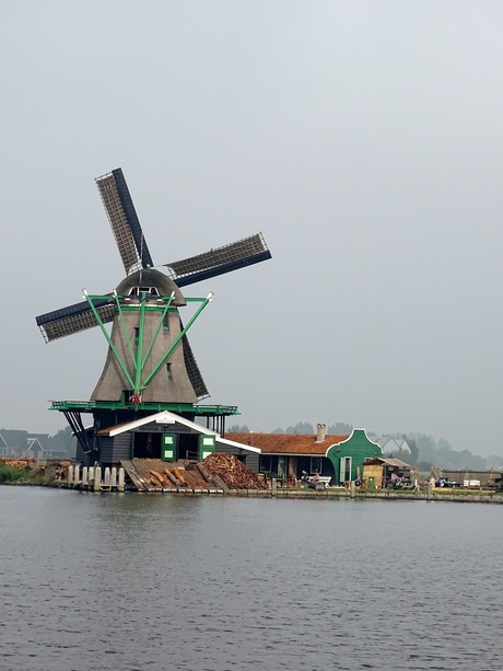 de Zaanse Schans