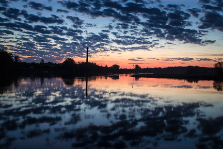 Rivierenlandschap