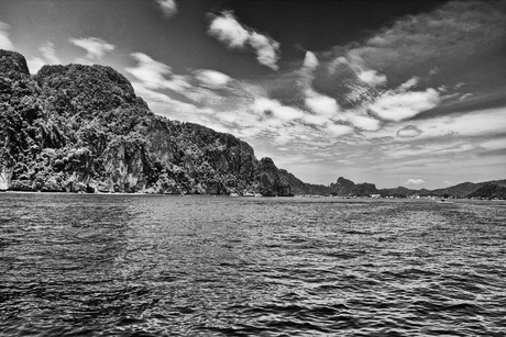 Koh Phi Phi BW