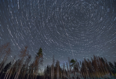 startrail