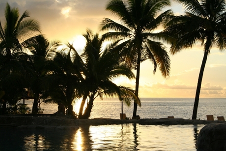 Fiji Sundown