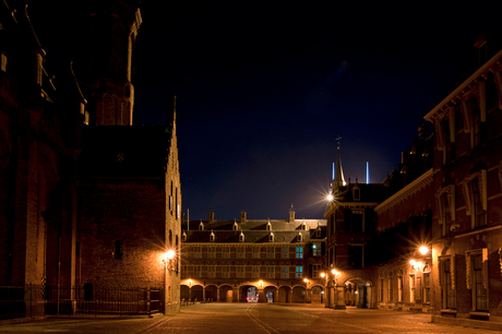 Binnenhof Den Haag