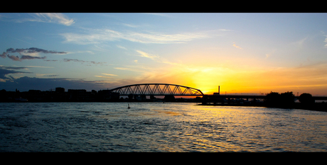 Nijmegen Sunset