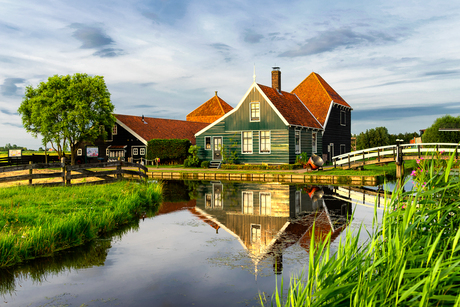 Zaanse Schans 1