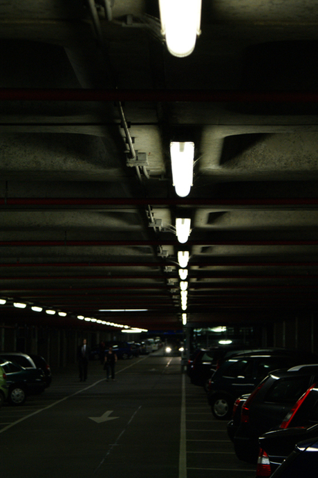 Parkeergarage