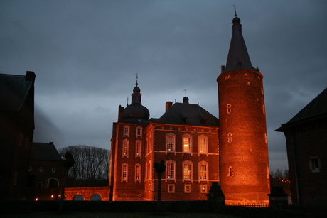 Kasteel Hoensbroek