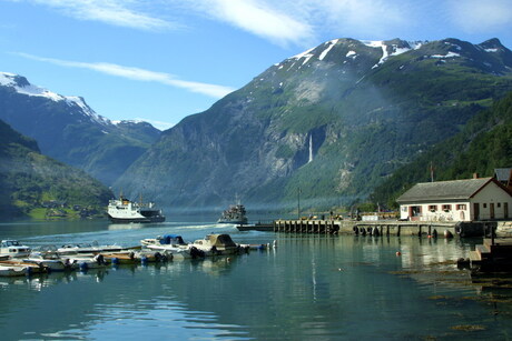 Geiranger