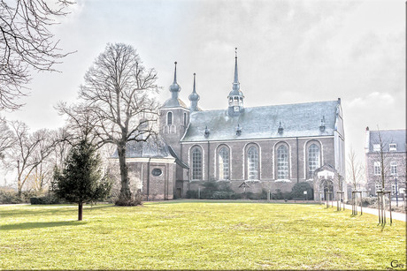 Kloosterkerk van Kloster kamp