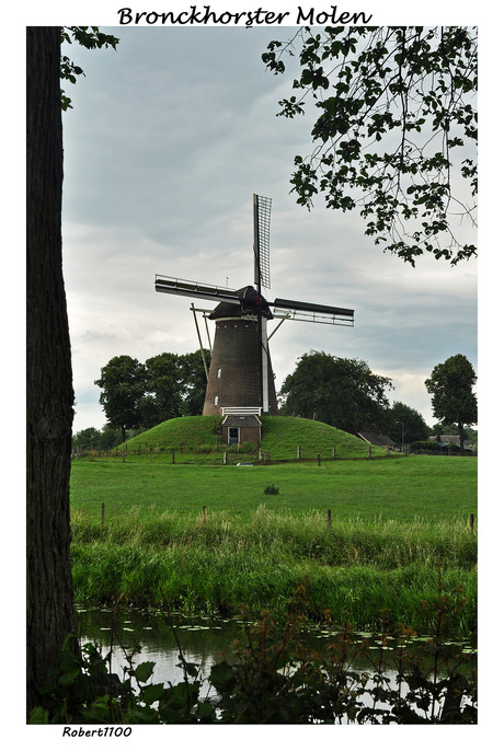 Bronckhorster molen