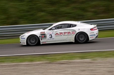 Dutch gt 4 zandvoort