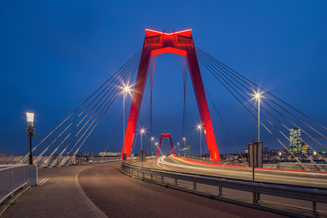 Willemsbrug Rotterdam