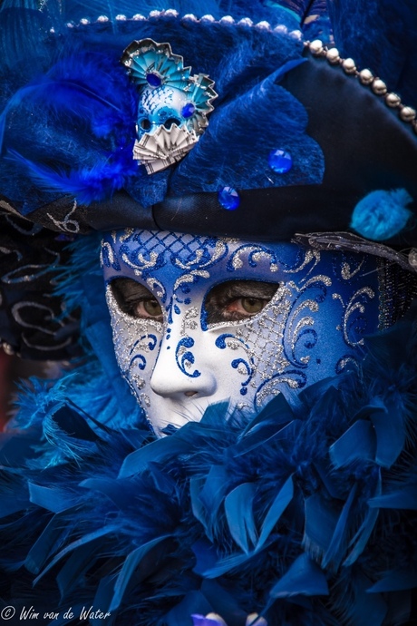 Carnaval in Venetië