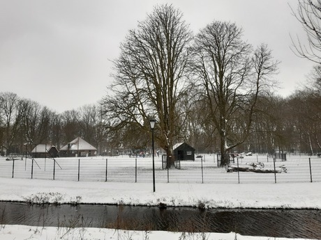 uitzicht op Boerderij