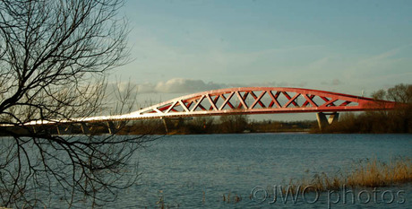 Nieuwe Spoorbrug Zwolle