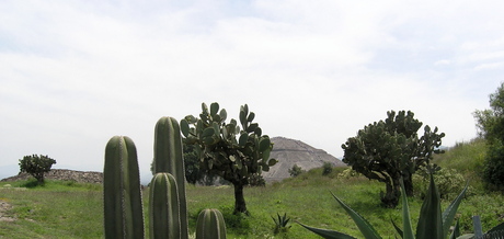 Mexico, Teotihuacán