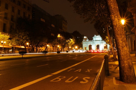 Plaza independencia