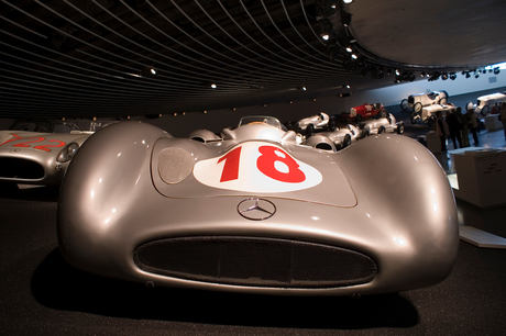 300 SLR