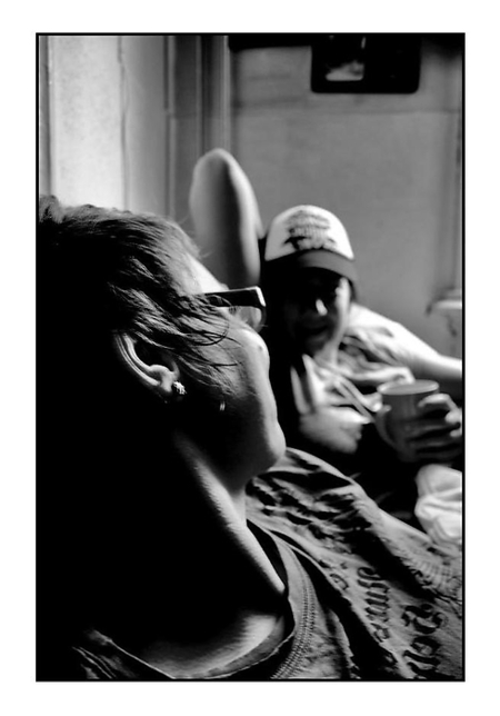 Lazy Mornings - - - foto door Etmée op 03-11-2008 - deze foto bevat: bank