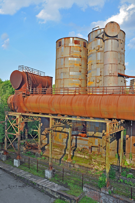 Landschaftspark Duisburg