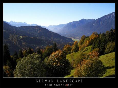 HB German Landscape
