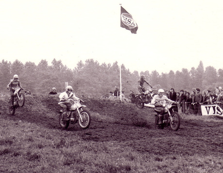 Motocros Eke 1972