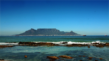 Table Mountain, Cape Town, South Africa