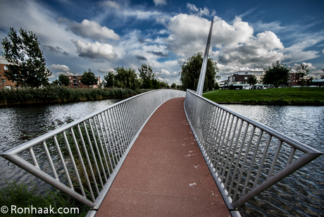 Bridge over troubled water