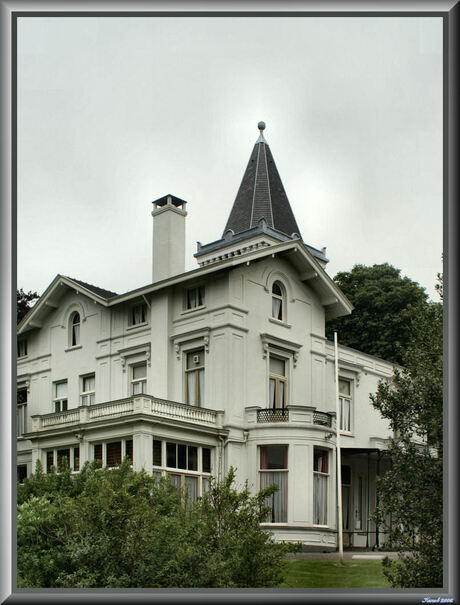 Villa noordwijkerhout