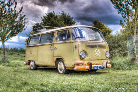 VW HDR