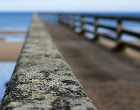 Bridge to nowhere