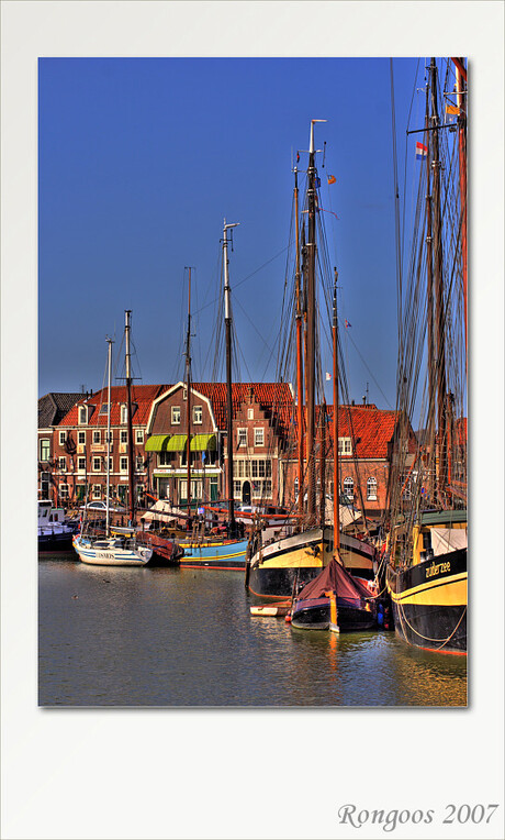 Haven van Enkhuizen