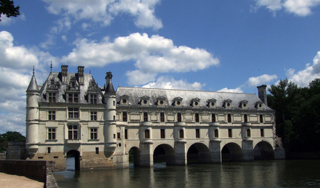 Chateau Chenonceau