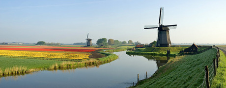 Hollands Landschap