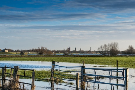 Skyline of Olst