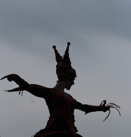 Deventer op stelten 2017